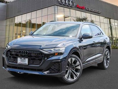 Used 2025 Audi Q8 Premium Plus w/ Premium Plus Package
