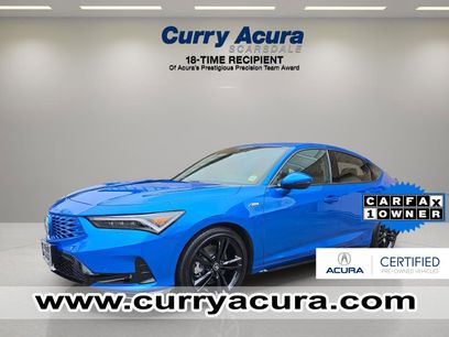 Certified 2026 Acura Integra A-Spec