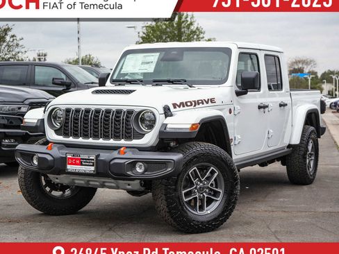 New 2026 Jeep Gladiator Mojave image 1