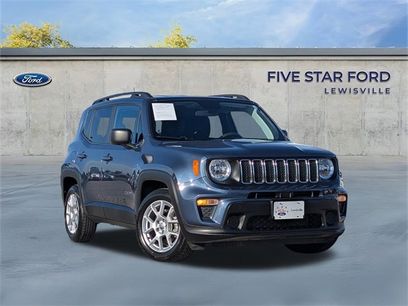 Used 2020 Jeep Renegade Sport w/ Sport Appearance Group