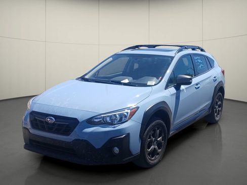 Used 2021 Subaru Crosstrek 2.5i Sport w/ Moonroof Package AWD/4WD image 3