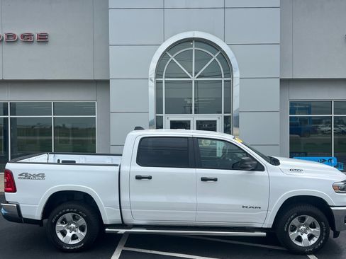 New 2026 RAM 1500 Big Horn image 1