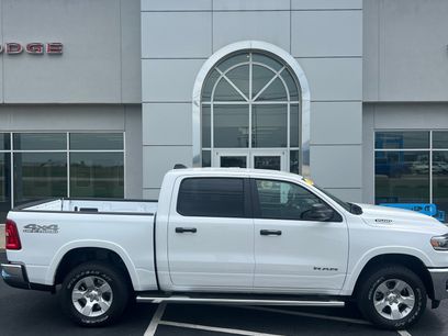 New 2026 RAM 1500 Big Horn