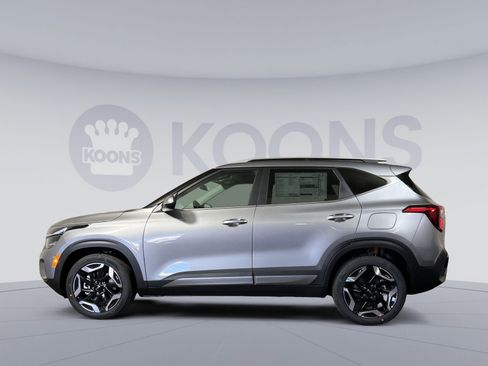 New 2026 Kia Seltos SX image 2
