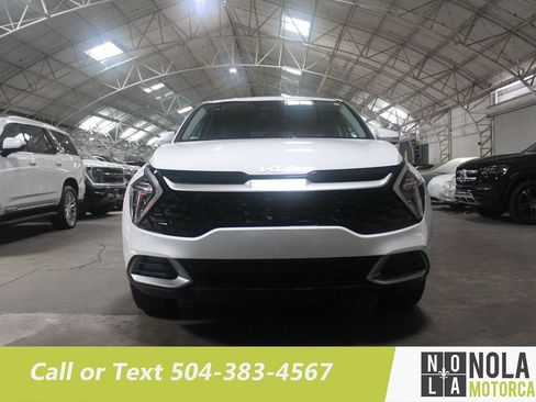 Used 2023 Kia Sportage EX FWD image 5