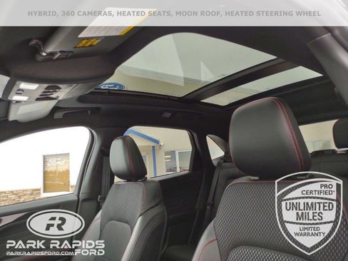 New 2025 Ford Escape ST-Line Elite w/ Tech Pack #2 image 21