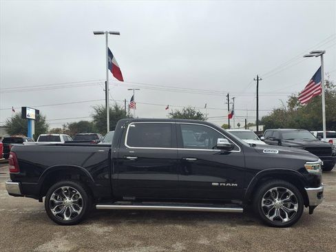Used 2022 RAM 1500 Limited w/ Trailer Tow Group image 21
