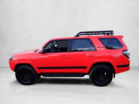 Used 2023 Toyota 4Runner TRD Pro AWD/4WD image 2