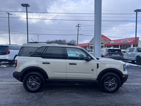 Used 2025 Ford Bronco Sport Big Bend w/ Convenience Package image 7