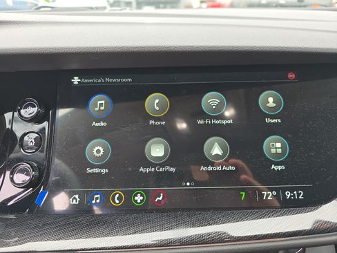 Used 2023 Buick Envision Essence AWD/4WD image 29