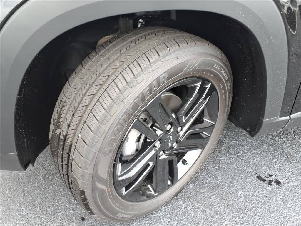 New 2026 Chevrolet Trax ACTIV FWD image 16