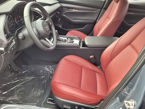 New 2026 MAZDA MAZDA3 Carbon AWD/4WD image 6