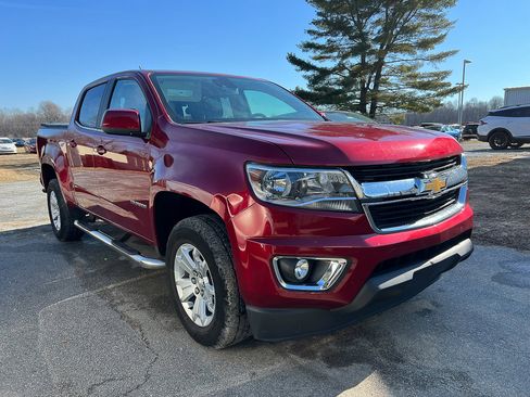 Used 2020 Chevrolet Colorado LT w/ Safety Package image 5
