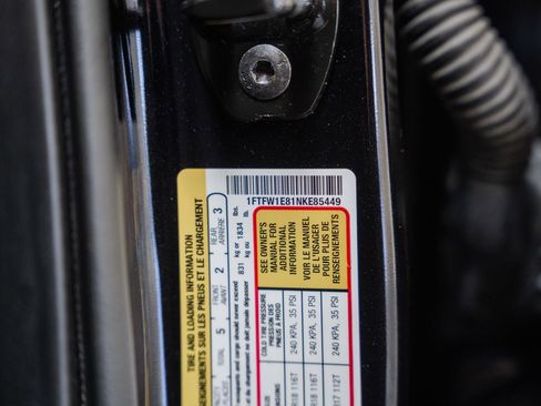 Used 2022 Ford F150 Lariat image 46