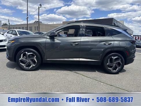 Used 2024 Hyundai Tucson Limited AWD/4WD image 11