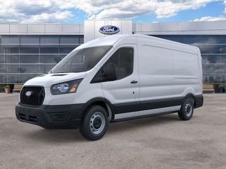 New 2026 Ford Transit 250 148 Medium Roof w/ Load Area Protection Package RWD video 1