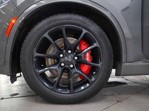 Used 2022 Dodge Durango SRT w/ SRT Interior Appearance Group AWD/4WD image 35