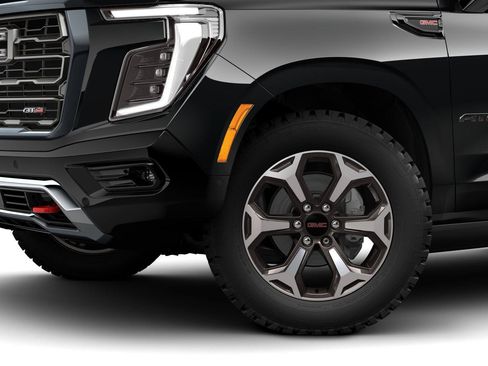 New 2026 GMC Yukon AT4 Ultimate AWD/4WD image 29
