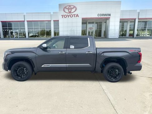 New 2026 Toyota Tundra 1794 Edition AWD/4WD image 2