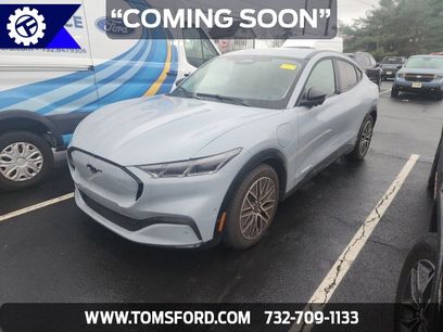 Certified 2024 Ford Mustang Mach-E Premium
