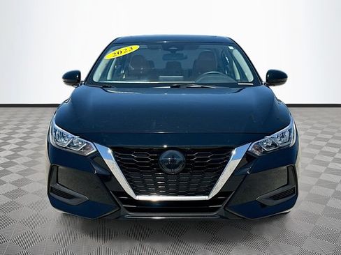 Used 2023 Nissan Sentra SV w/ SV Premium Package FWD image 2