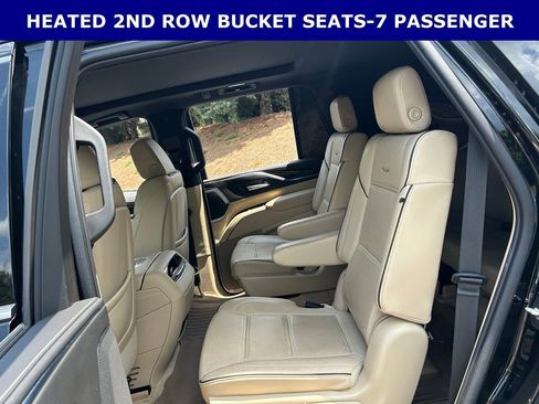 Used 2022 Cadillac Escalade Premium Luxury w/ Performance Package AWD/4WD image 7