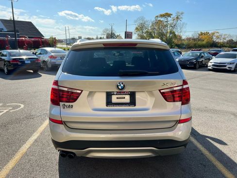 Used 2015 BMW X3 xDrive28i image 6