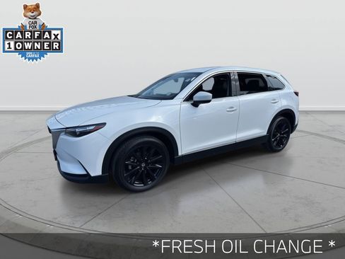 Used 2023 MAZDA CX-9 Touring Plus image 8