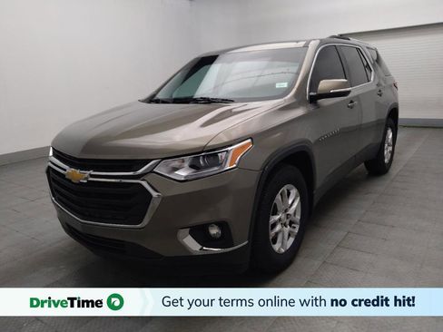 Used 2018 Chevrolet Traverse LT AWD/4WD image 1