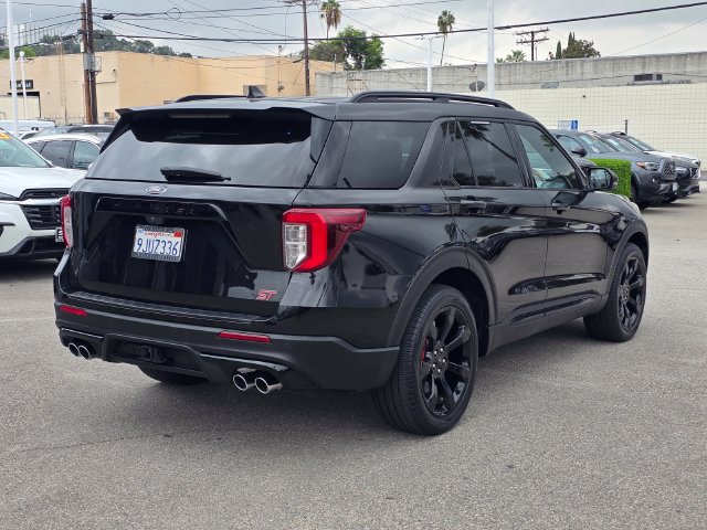 Used 2023 Ford Explorer ST w/ Equipment Group 401A AWD/4WD image 4