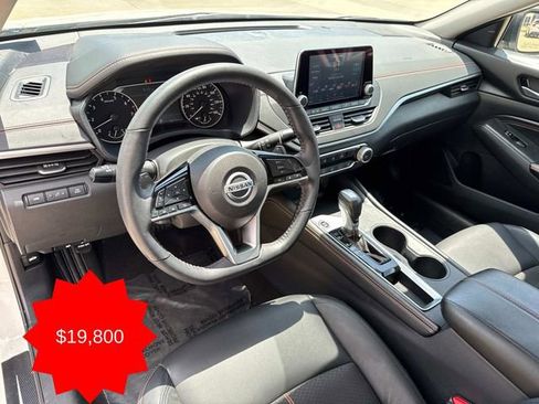 Used 2021 Nissan Altima 2.5 SR image 11