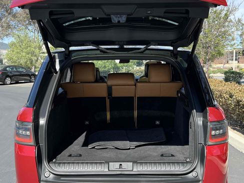 Used 2019 Land Rover Range Rover Sport HSE Dynamic image 75