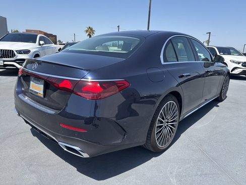 Used 2026 Mercedes-Benz E 350 Sedan image 5