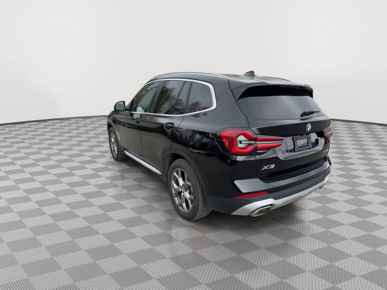 Used 2024 BMW X3 xDrive30i AWD/4WD image 6