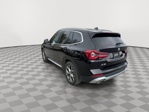 Used 2024 BMW X3 xDrive30i AWD/4WD image 6