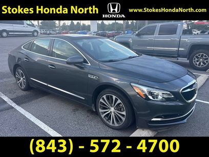Used 2017 Buick LaCrosse Essence w/ Sun and Shade Package