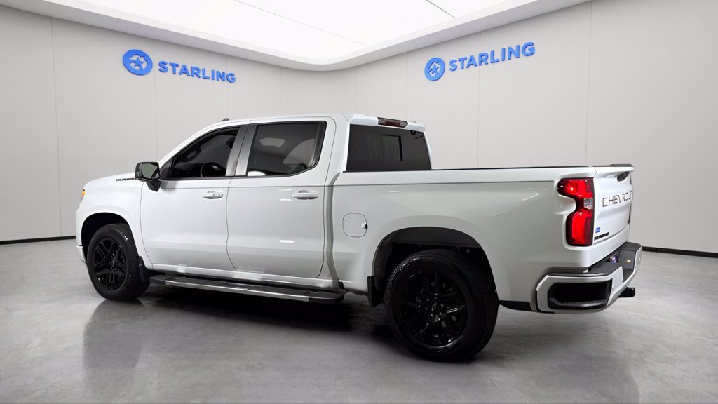 Used 2023 Chevrolet Silverado 1500 RST w/ Convenience Package II RWD image 4