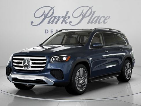 Certified 2026 Mercedes-Benz GLS 450 4MATIC image 39