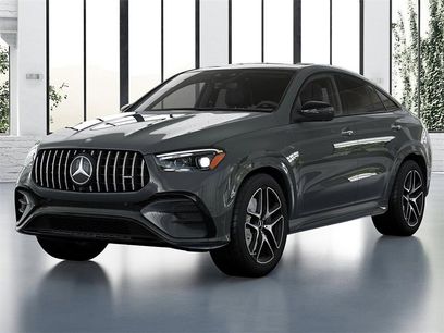 New 2026 Mercedes-Benz GLE 53 AMG 4MATIC