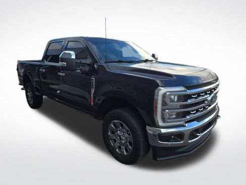 Certified 2024 Ford F250 Lariat w/ Lariat Ultimate Package image 4