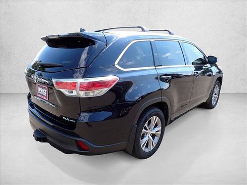Used 2015 Toyota Highlander XLE AWD/4WD image 4