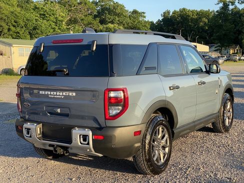 Used 2025 Ford Bronco Sport Big Bend AWD/4WD image 5