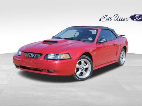 Used 2002 Ford Mustang GT image 1
