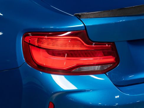 Used 2018 BMW M2 w/ Executive Package RWD image 37