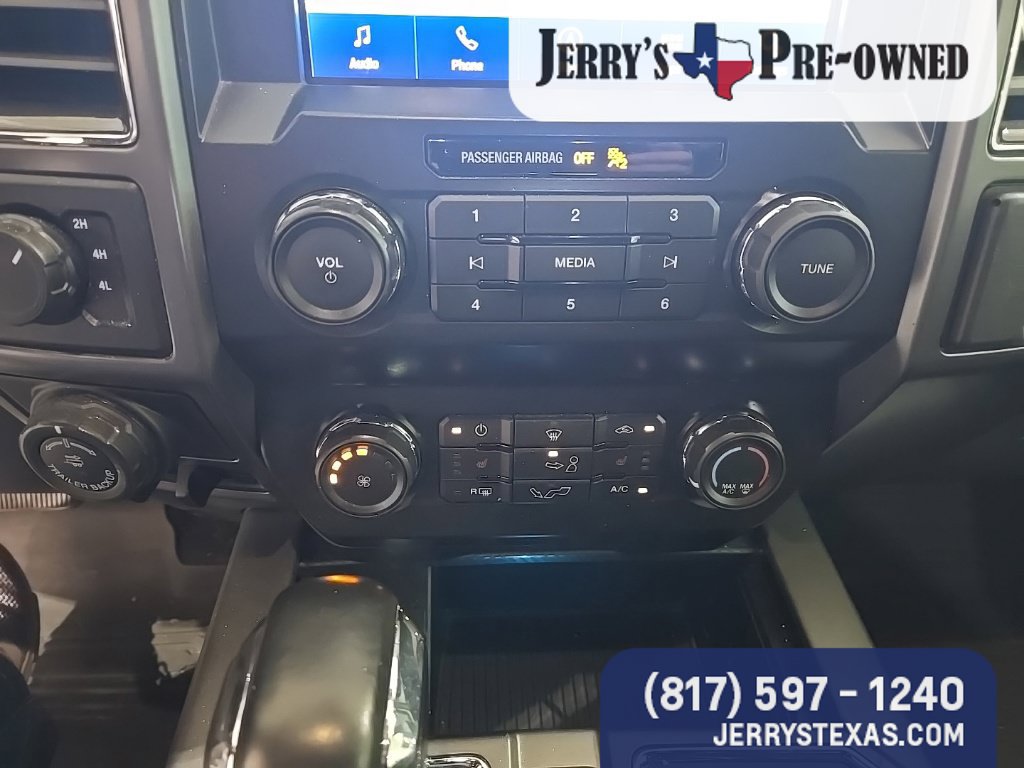 Used 2020 Ford F150 XLT w/ Equipment Group 302A Luxury AWD/4WD image 13