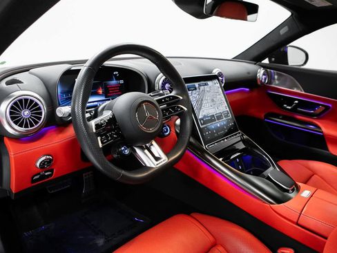 Used 2024 Mercedes-Benz AMG GT 55 image 4