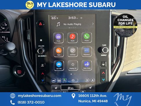 New 2026 Subaru Forester Premium image 17