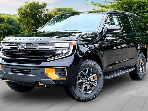 New 2026 Ford Expedition Tremor AWD/4WD image 2
