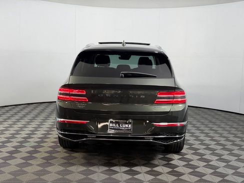 Used 2025 Genesis GV80 3.5T Advanced AWD/4WD image 9