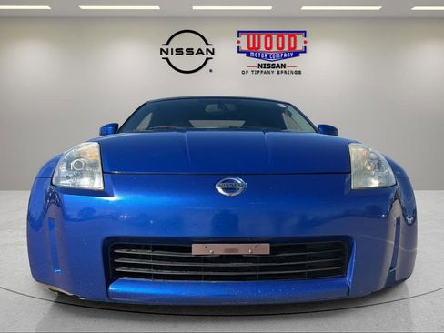 Used 2004 Nissan 350Z Touring image 6